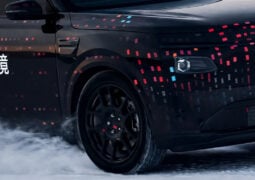 Yijing, el próximo SUV de Huawei y Dongfeng