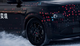 Yijing, el próximo SUV de Huawei y Dongfeng