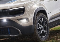 Jeep renovará el Avenger, el B-SUV