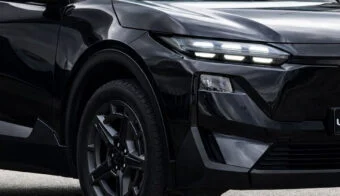 Nuevo Subaru Uncharted