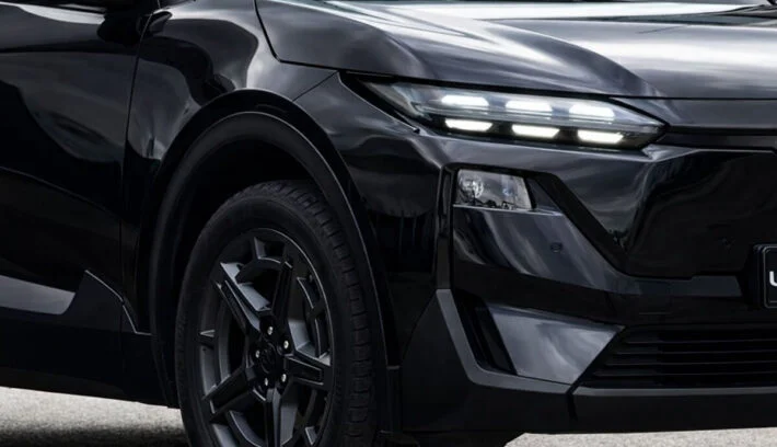 Nuevo Subaru Uncharted