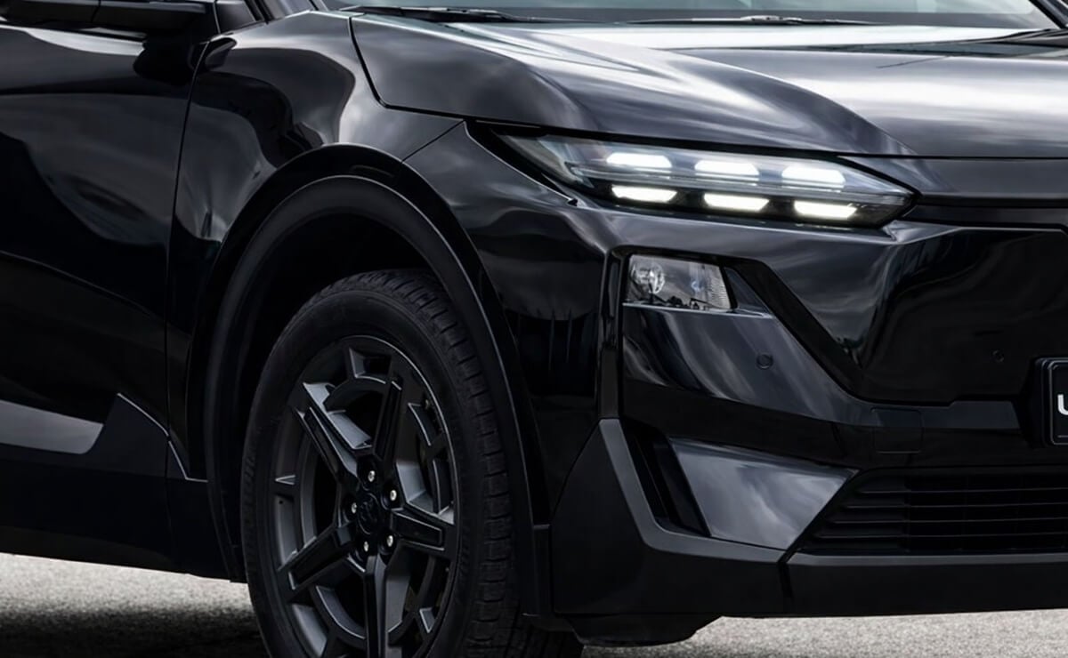 Uncharted 2026, el nuevo SUV eléctrico y barato de Subaru