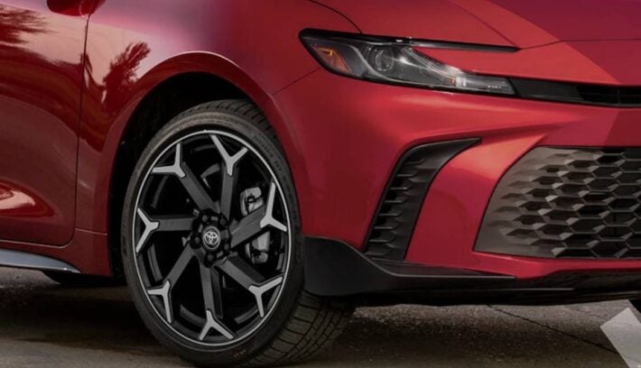 Nuevo Toyota Corolla 2027 teaser