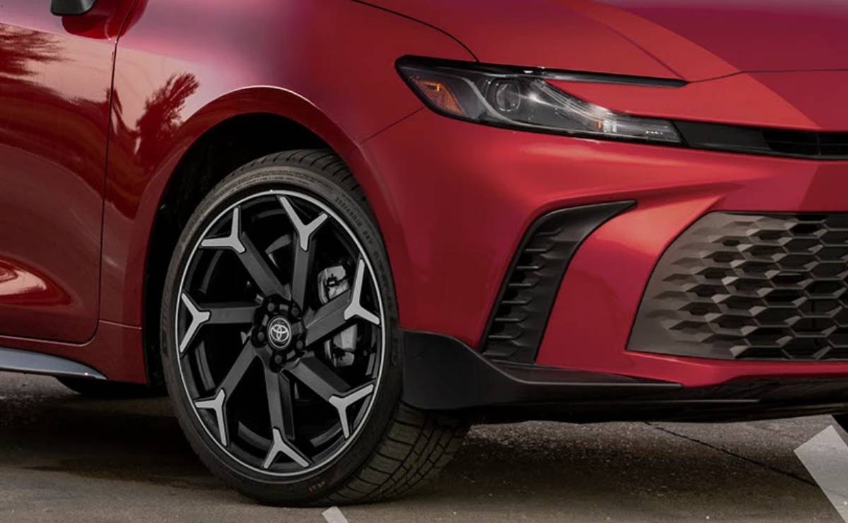 Nuevo Toyota Corolla 2027 teaser