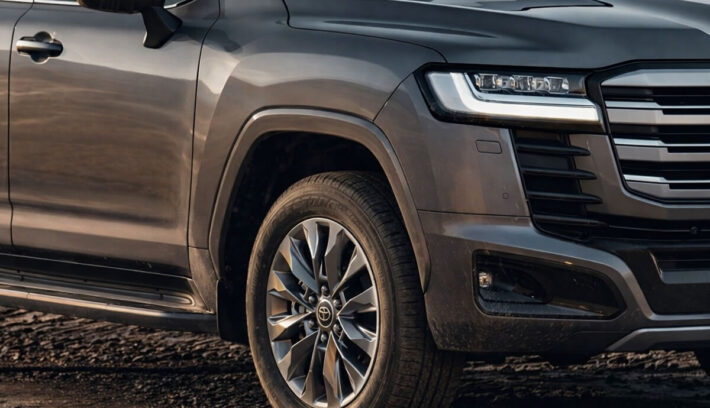 Toyota Land Cruiser 300 Performance Hybrid, el renovado SUV