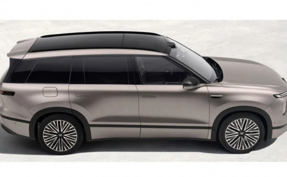 Nuevo Volkswagen ID. Era 9X