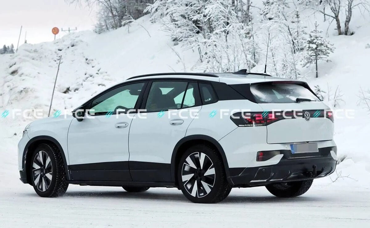 Volkswagen renueva un SUV más potente que Tiguan, con casi 800 km de autonomía y más barato 3 Nuevo Volkswagen ID.4