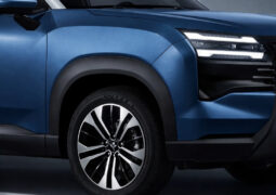 Wuling Starlight 560, el SUV mediano de 9000 dólares