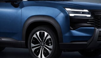 Wuling Starlight 560, el SUV mediano de 9000 dólares