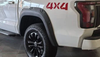 Las pick ups que se vienen en 2026