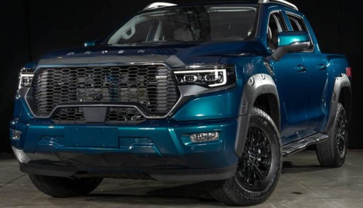 5 pick ups que van por Toyota Hilux y Nissan Frontier