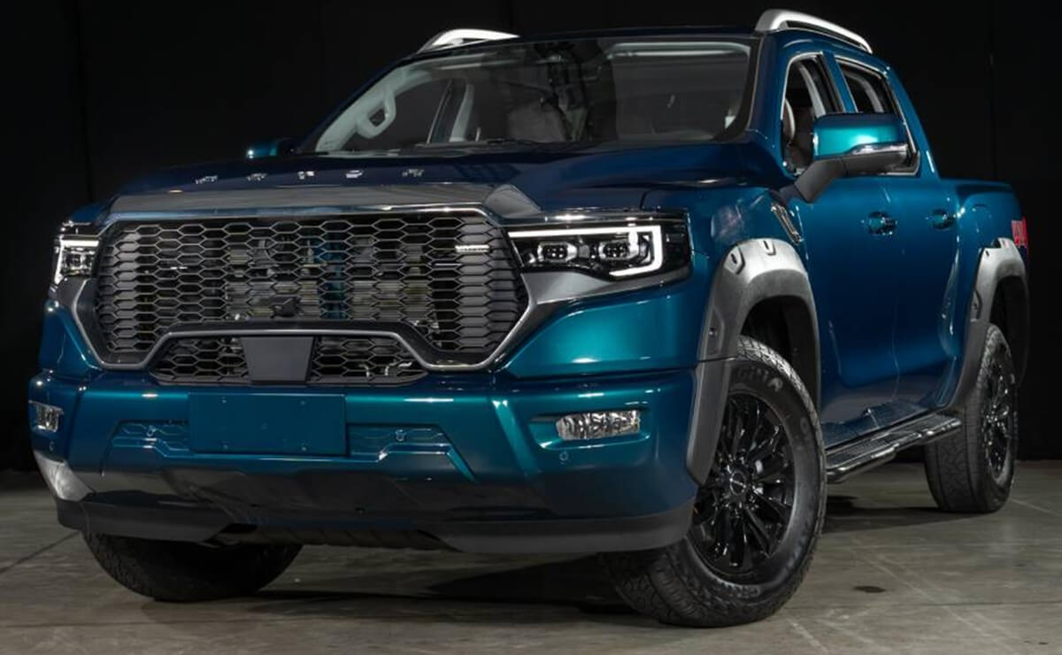 5 pick ups que van por Toyota Hilux y Nissan Frontier