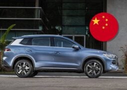 Por menos de lo que vale un Toyota Corolla Cross ¿que SUV chino comprar