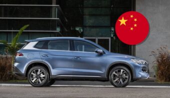 Por menos de lo que vale un Toyota Corolla Cross ¿que SUV chino comprar