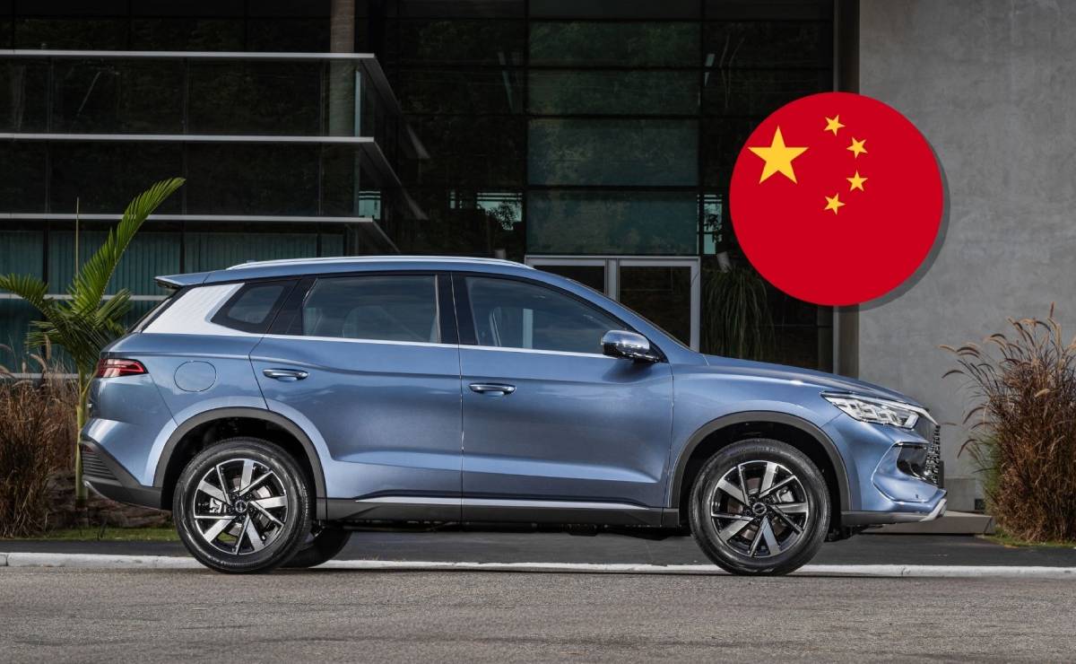 Por menos de lo que vale un Toyota Corolla Cross ¿que SUV chino comprar