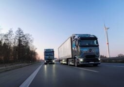 Las pruebas de dos eActros 600 y sus resultados