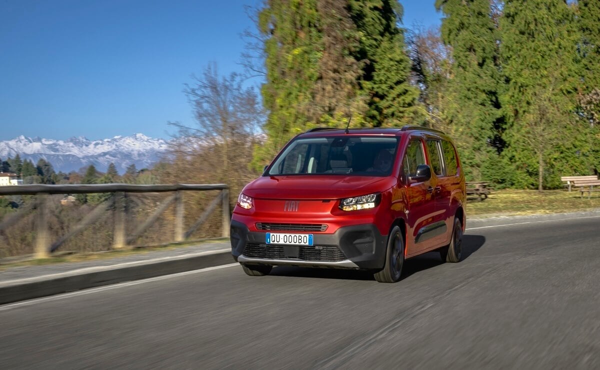 7 asientos y gran relación precio-equipamiento: Fiat lanzó un renovado modelo para un segmento 4 Qubo L