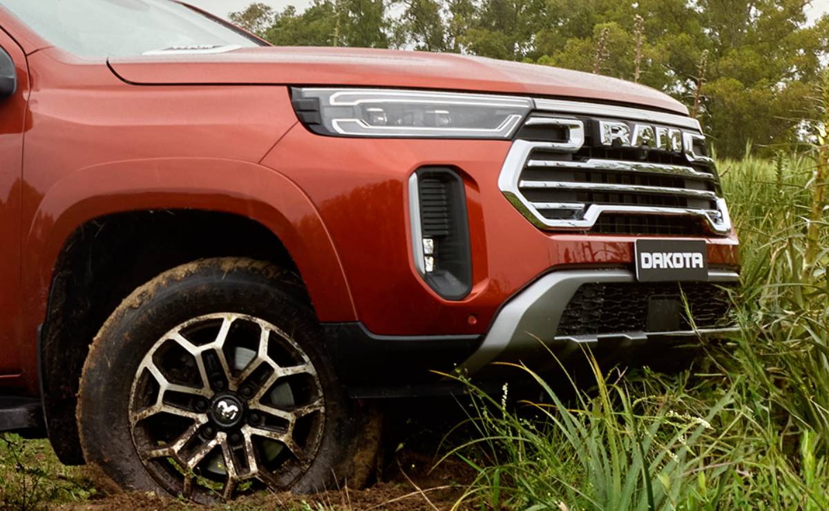 RAM Dakota financiacion