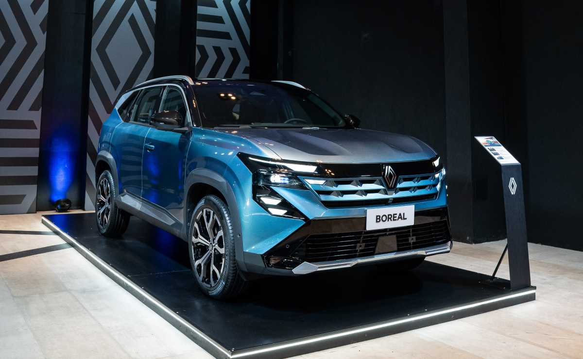 Renault Boreal 1