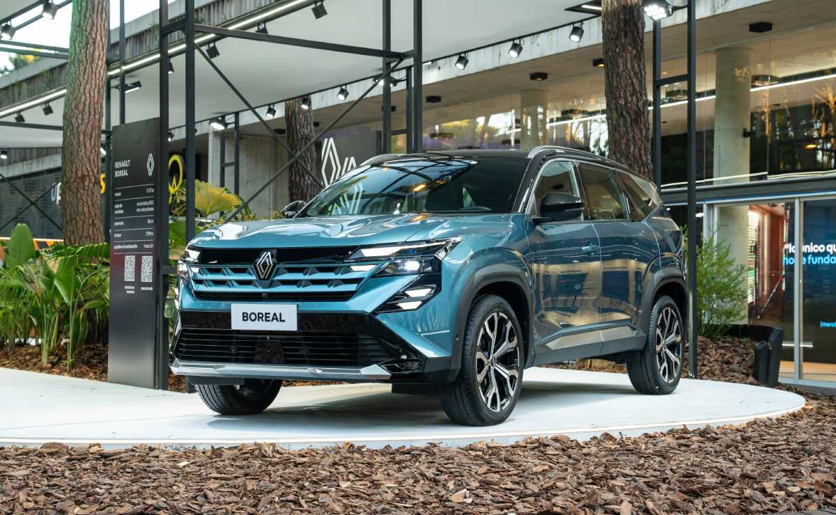 Renault Boreal