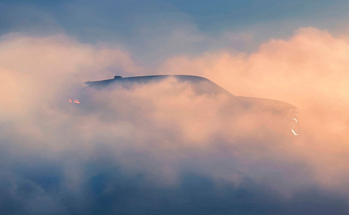 Renault Filante el nuevo SUV