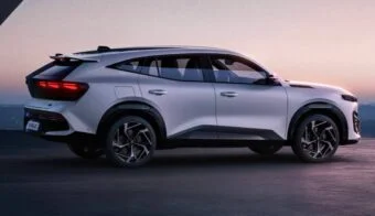 Renault Filante perfil