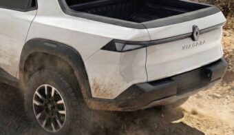 Renault Niagara 2027 teaser