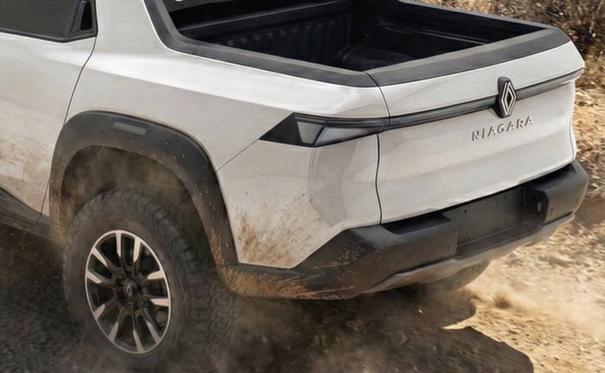 Renault Niagara 2027 teaser