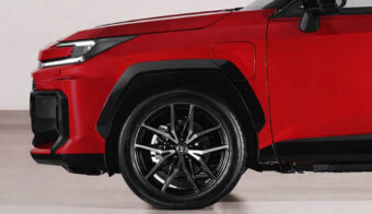 Toyota RAV4 2026 y sus cambios