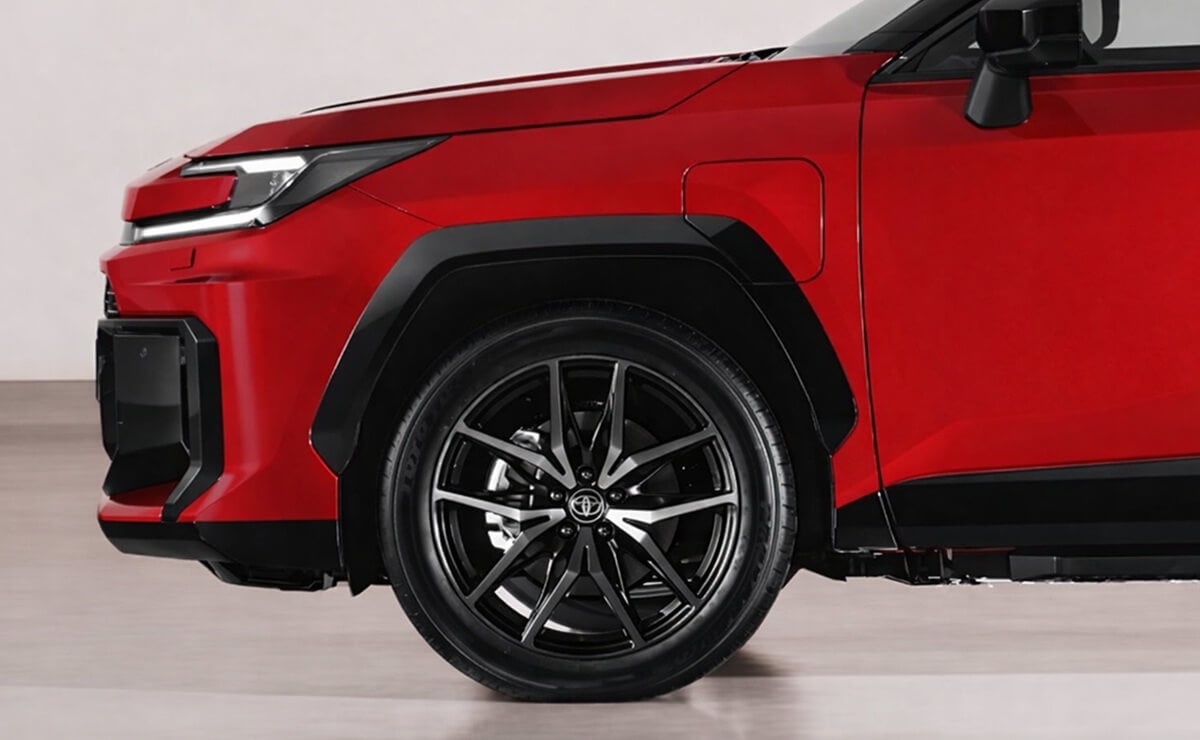 Toyota RAV4 2026 y sus cambios