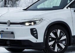 Volkswagen prepara el nuevo ID.4
