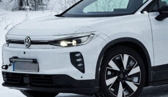 Volkswagen prepara el nuevo ID.4