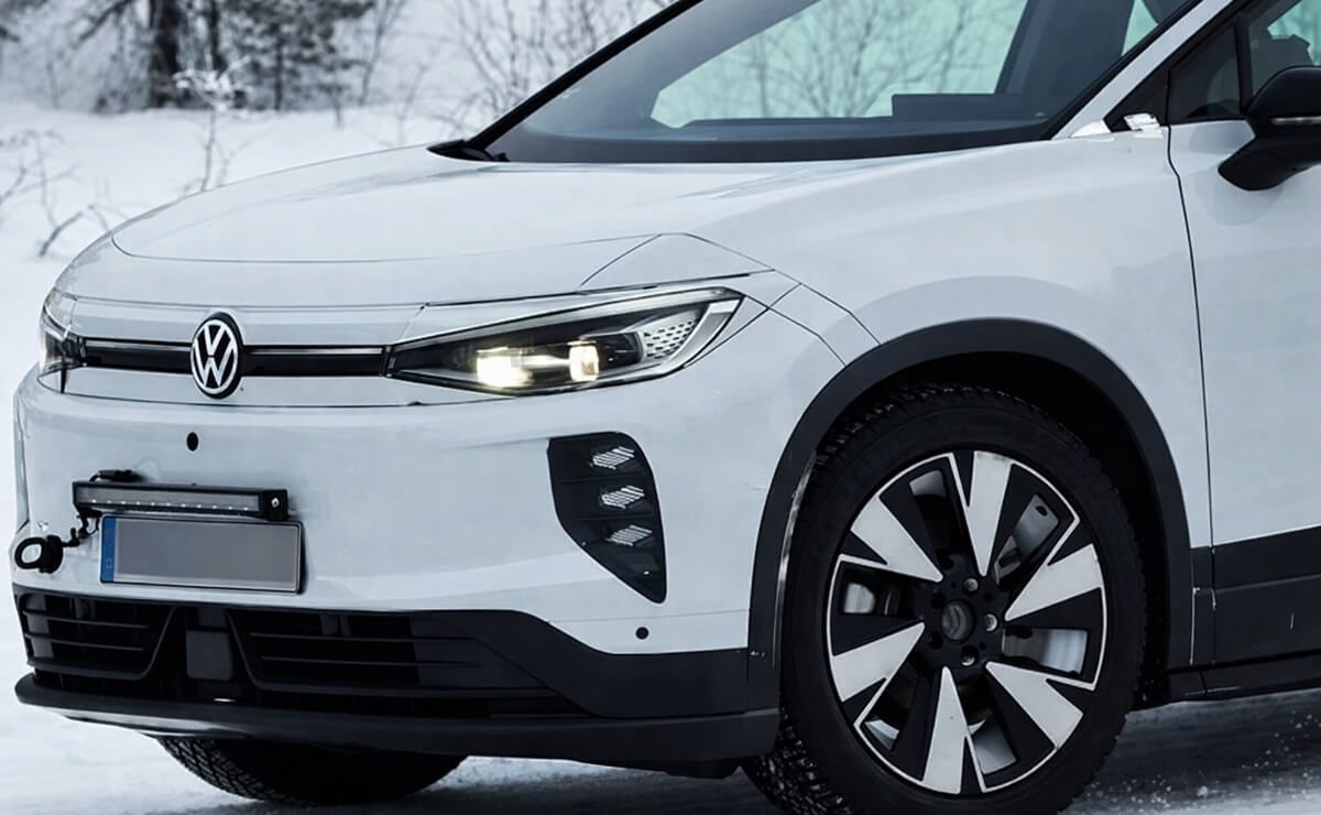 Volkswagen renueva un SUV más potente que Tiguan, con casi 800 km de autonomía y más barato 1 Volkswagen prepara el nuevo ID.4