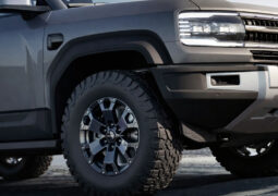 Nuevo BYD Fang Cheng Bao Tai 3, el SUV barato