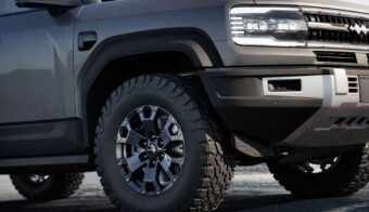 Nuevo BYD Fang Cheng Bao Tai 3, el SUV barato