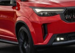 Nueva generación del Fiat Fastback, el SUV coupé