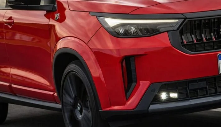 Nueva generación del Fiat Fastback, el SUV coupé