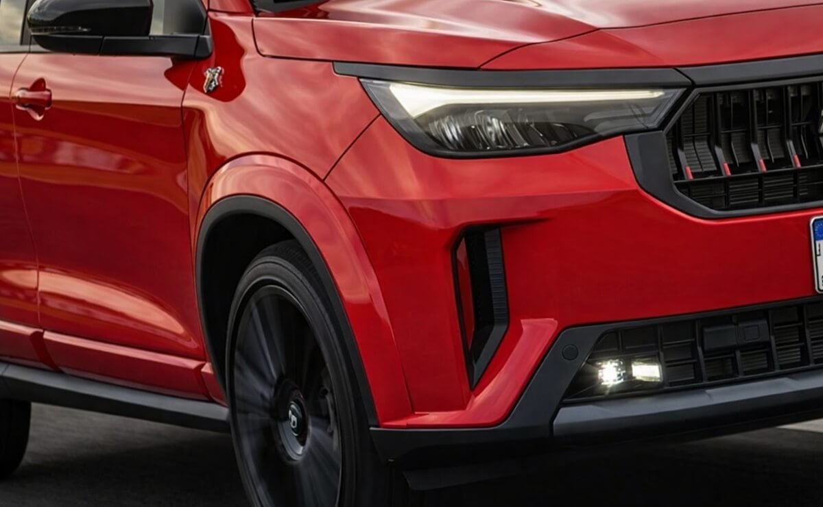 Nueva generación del Fiat Fastback, el SUV coupé