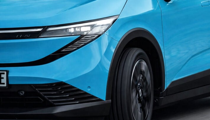 Renovado Nissan LEAF