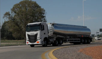 Iveco S-Way Leggero