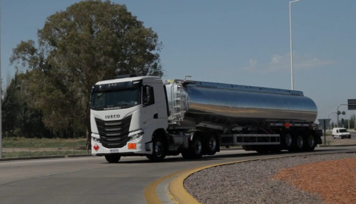 Iveco S-Way Leggero