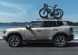 SUV Jetour T1 i DM perfil