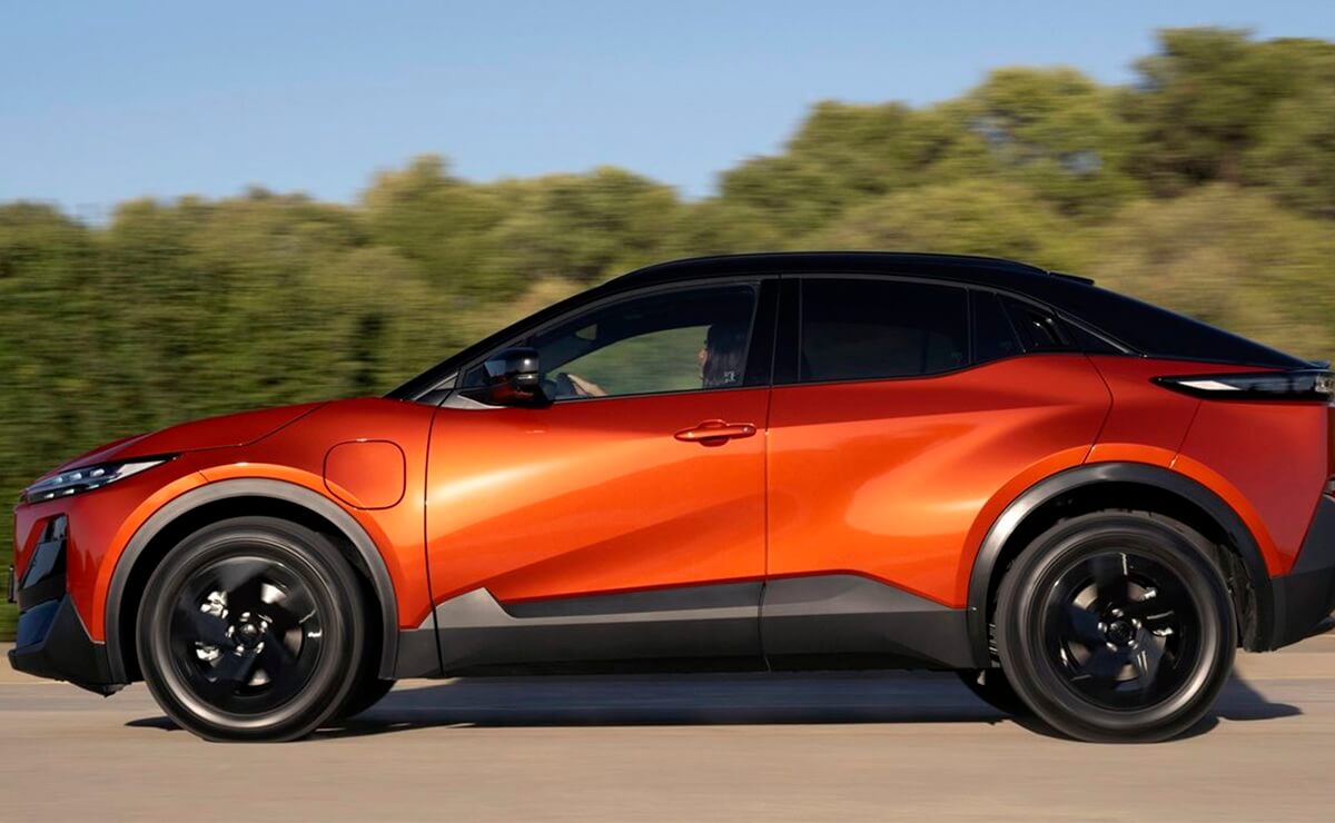 Subaru Uncharted nuevo