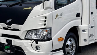 Toyota Camroad, la autocaravana compacta