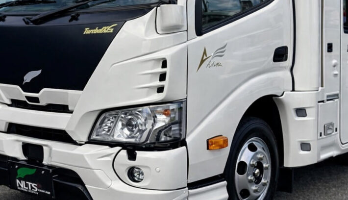 Toyota Camroad, la autocaravana compacta