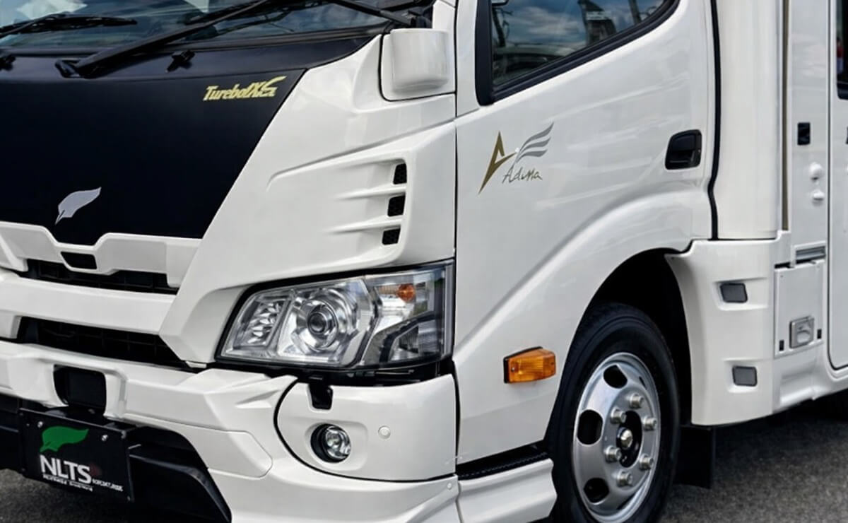 Toyota Camroad, la autocaravana compacta