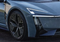 Presentación del Toyota Corolla Concept