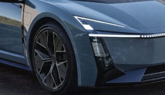 Presentación del Toyota Corolla Concept