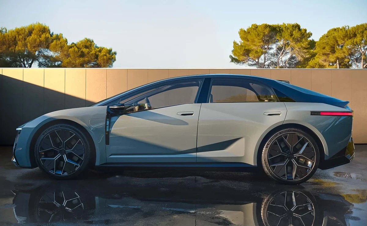 Toyota Corolla Concept 2026