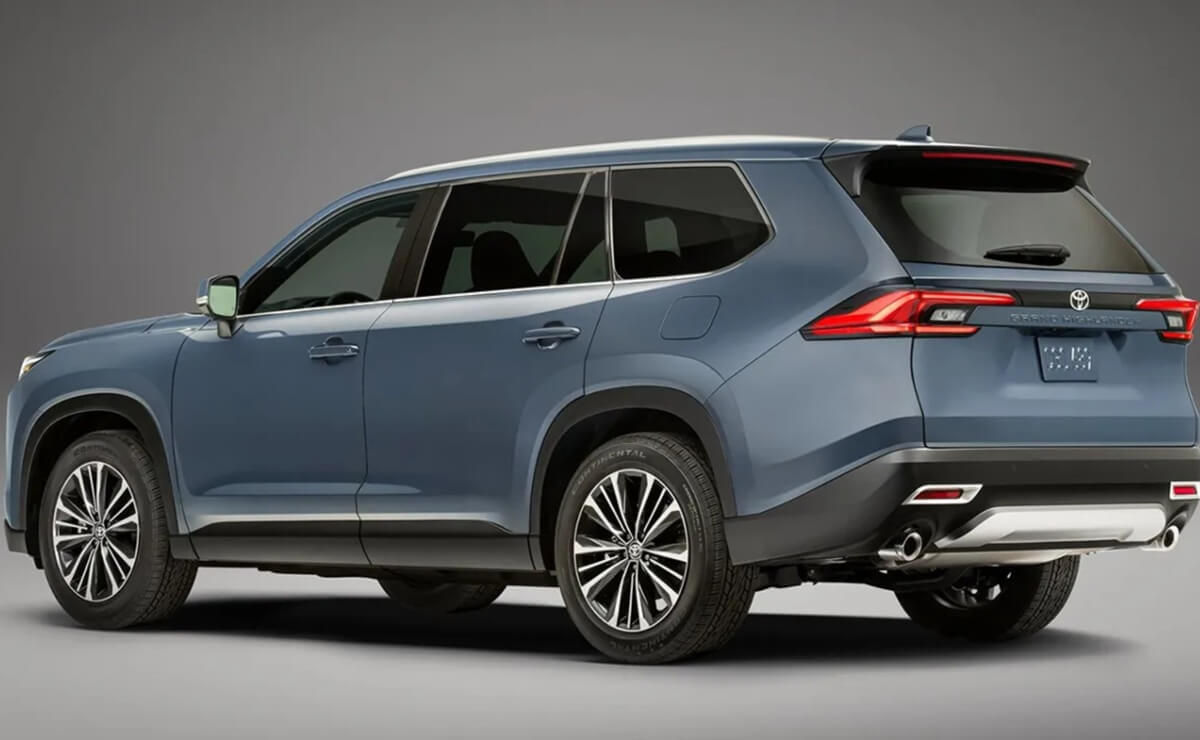 Toyota Grand Highlander